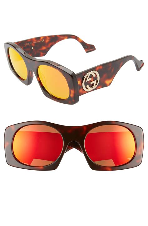 red gucci sunglasses mens|red gucci sunglasses with bee.